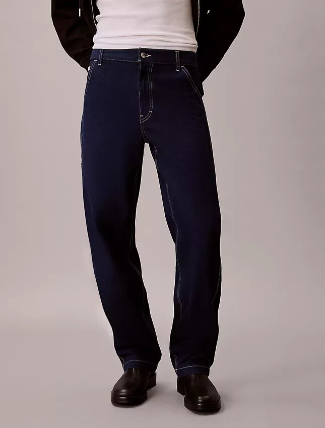 Jeans dritti da carpentiere anni ’90 Jeans dritti da carpentiere anni ’90