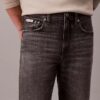 Jeans dritti in misto lyocell anni ’90