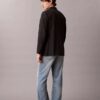 Jeans dritti in misto lyocell anni ’90