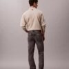 Jeans dritti in misto lyocell anni ’90