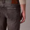 Jeans dritti in misto lyocell anni ’90