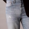 Jeans dritti in misto lyocell anni ’90