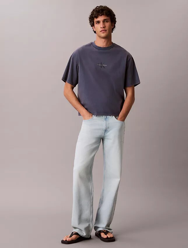 Jeans dritti leggeri anni ’90 Jeans dritti leggeri anni ’90