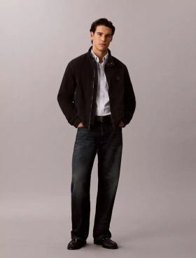 Jeans dritti leggeri anni ’90