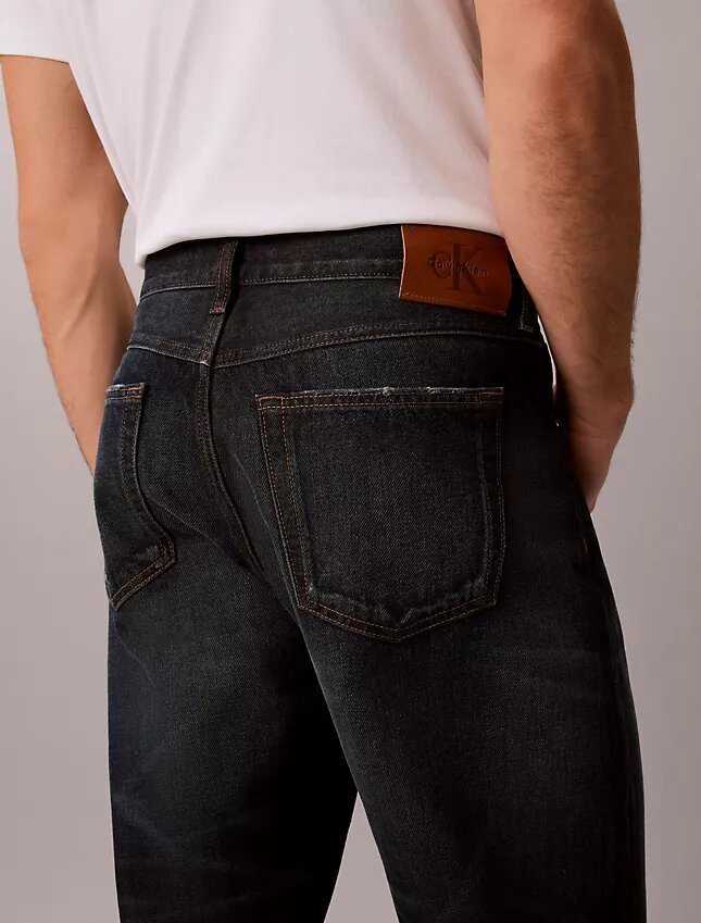 Jeans dritti leggeri anni ’90 Jeans dritti leggeri anni ’90