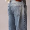 Jeans dritti leggeri anni ’90 Jeans dritti leggeri anni ’90