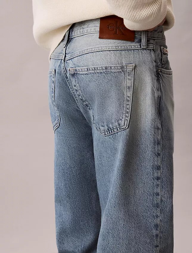 Jeans dritti leggeri anni ’90 Jeans dritti leggeri anni ’90