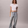 Jeans dritti leggeri anni ’90 Jeans dritti leggeri anni ’90