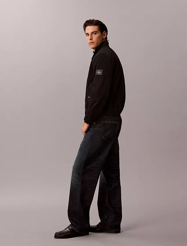 Jeans dritti leggeri anni ’90 Jeans dritti leggeri anni ’90