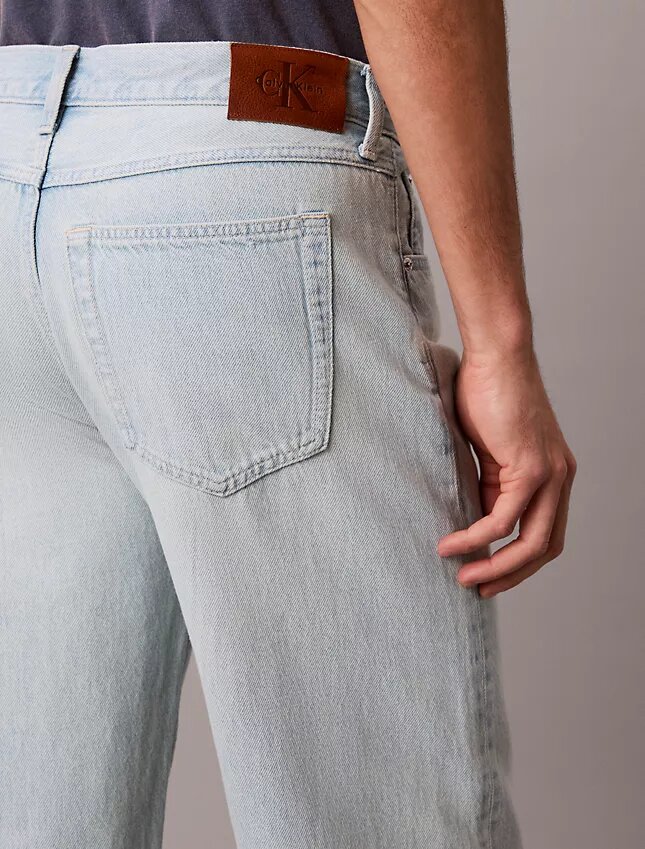 Jeans dritti leggeri anni ’90 Jeans dritti leggeri anni ’90