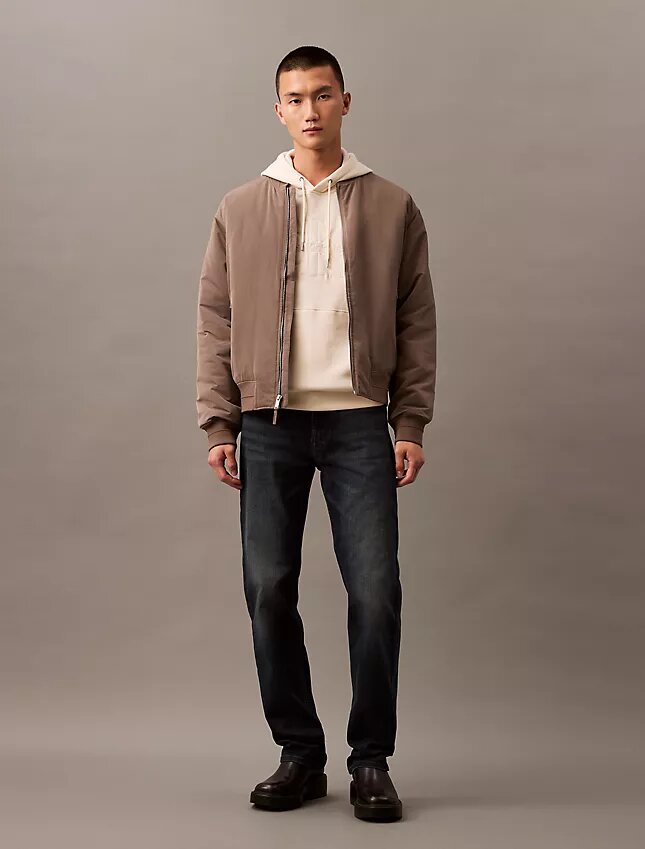 Jeans dritti standard Jeans dritti standard