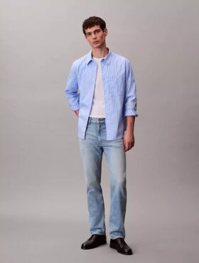 Jeans dritti standard Jeans dritti standard