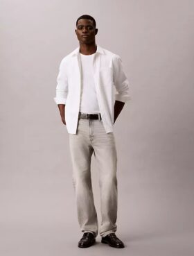 Jeans dritti standard