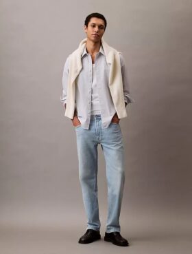 Jeans dritti standard