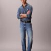 Jeans dritti standard Jeans dritti standard