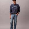 Jeans dritti standard Jeans dritti standard