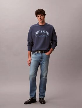 Jeans dritti standard