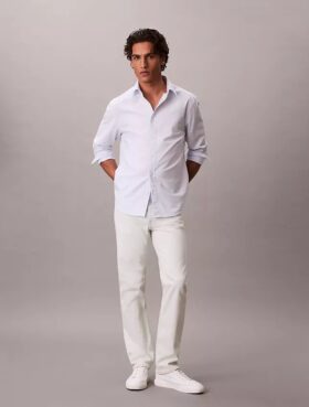 Jeans dritti standard Jeans dritti standard
