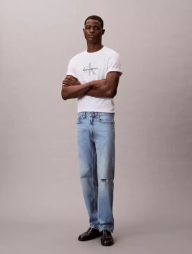 Jeans dritti standard