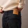 Jeans dritti standard Jeans dritti standard