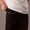 Jeans dritti standard Jeans dritti standard