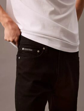 Jeans dritti standard