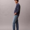 Jeans dritti standard Jeans dritti standard