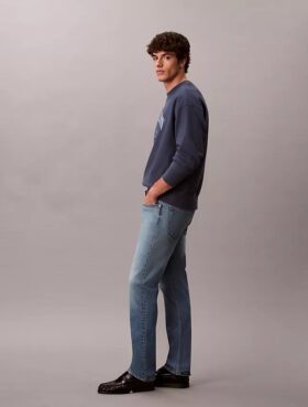 Jeans dritti standard