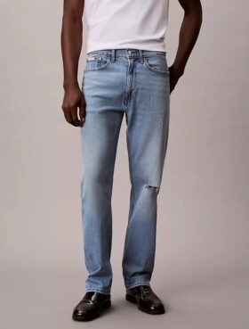 Jeans dritti standard
