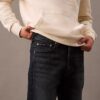 Jeans dritti standard Jeans dritti standard