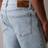 Jeans dritti standard Jeans dritti standard