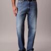 Jeans dritti standard Jeans dritti standard