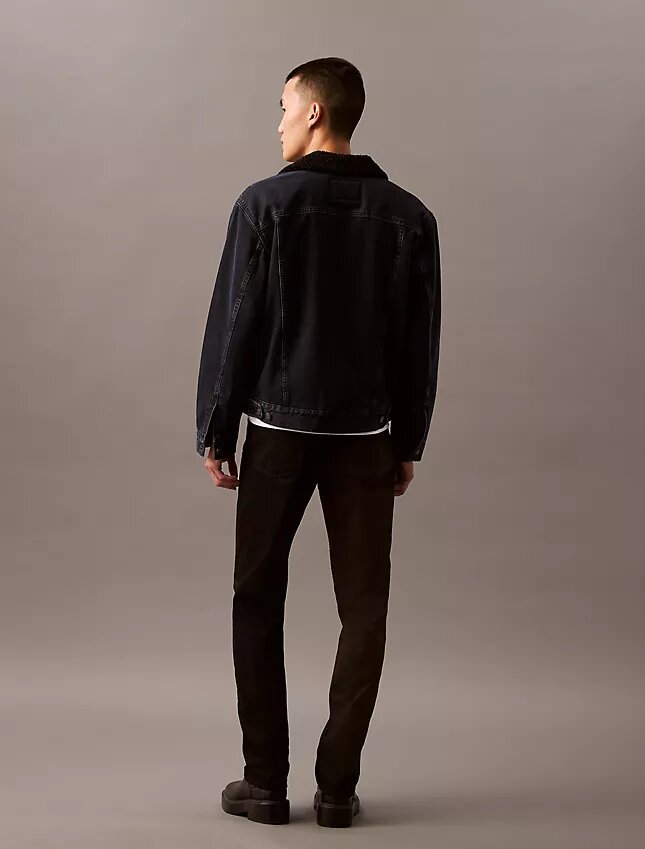 Jeans dritti standard Jeans dritti standard