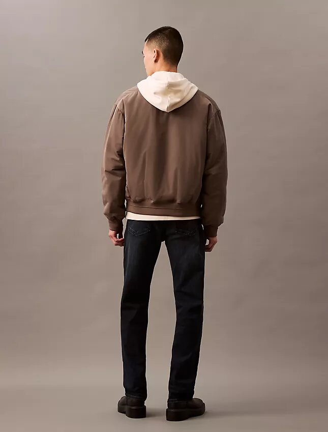 Jeans dritti standard Jeans dritti standard