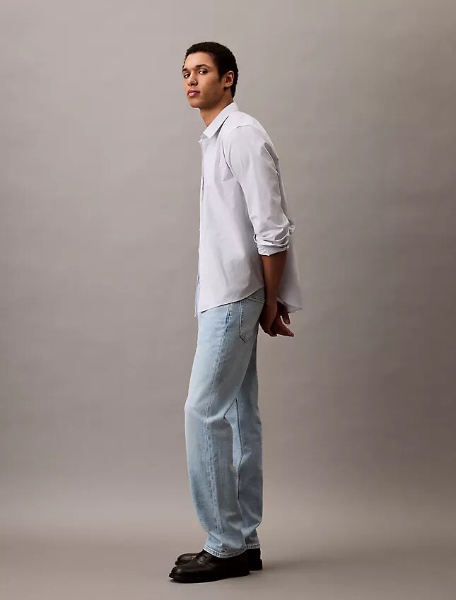 Jeans dritti standard Jeans dritti standard