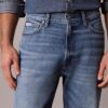 Jeans dritti standard Jeans dritti standard