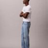 Jeans dritti standard Jeans dritti standard