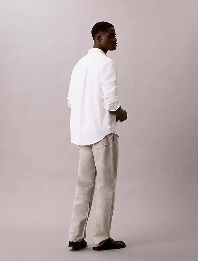 Jeans dritti standard Jeans dritti standard