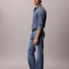 Jeans dritti standard Jeans dritti standard