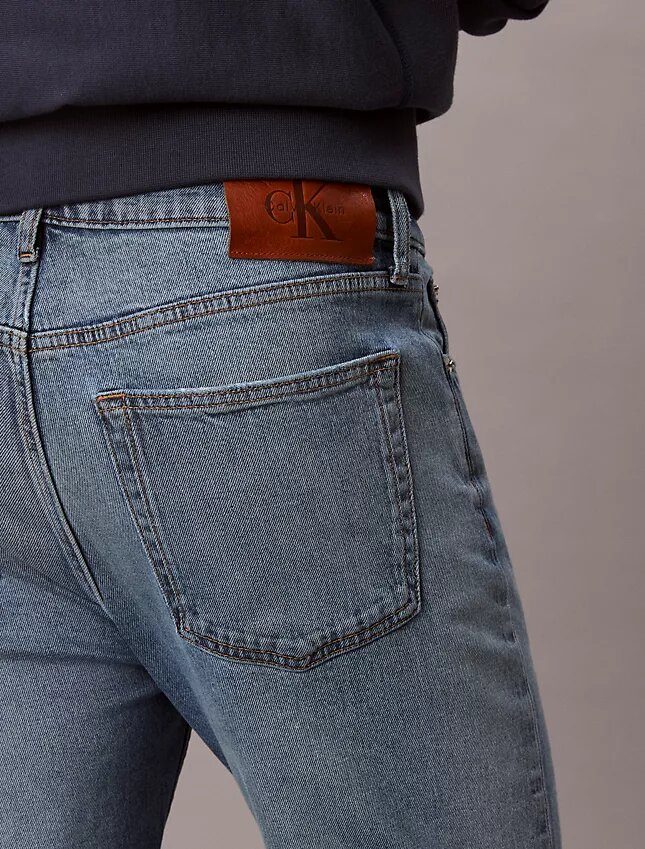 Jeans dritti standard Jeans dritti standard
