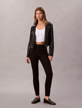 Jeans High Rise Skinny