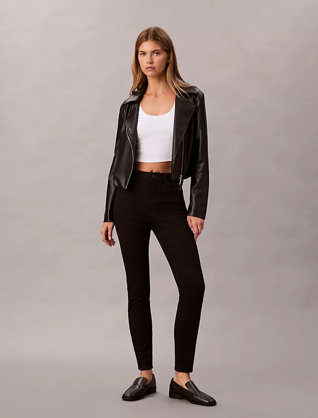 Jeans High Rise Skinny Jeans High Rise Skinny