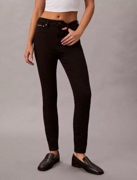 Jeans High Rise Skinny