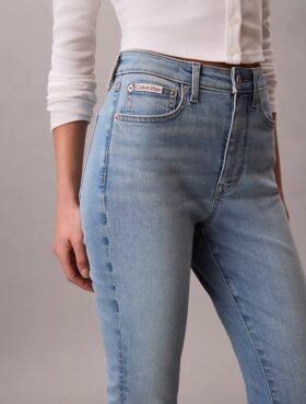 Jeans High Rise Skinny