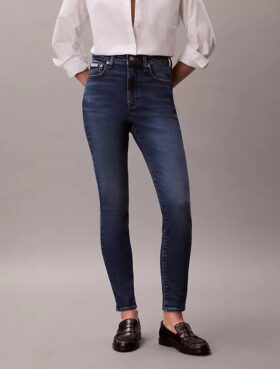 Jeans High Rise Skinny