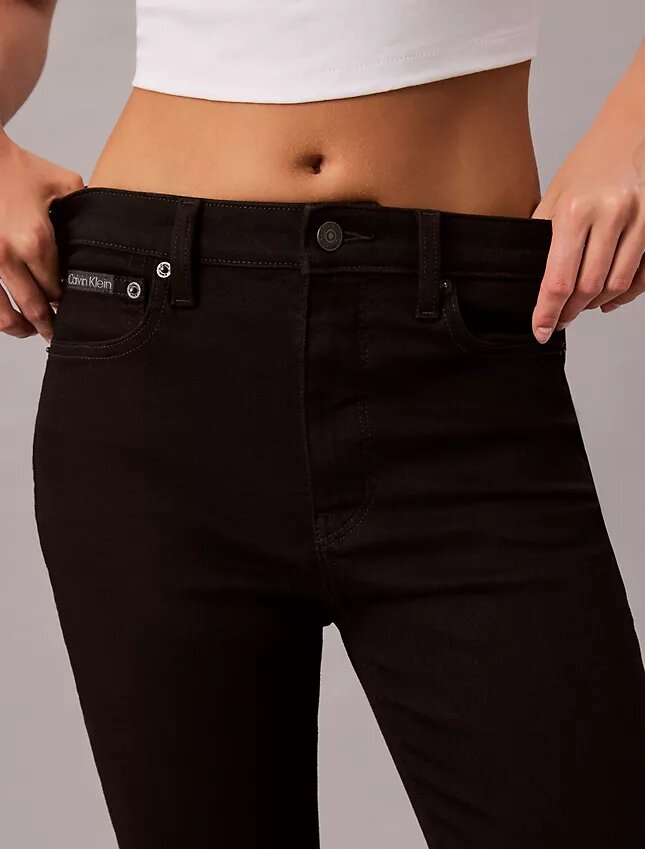 Jeans High Rise Skinny Jeans High Rise Skinny