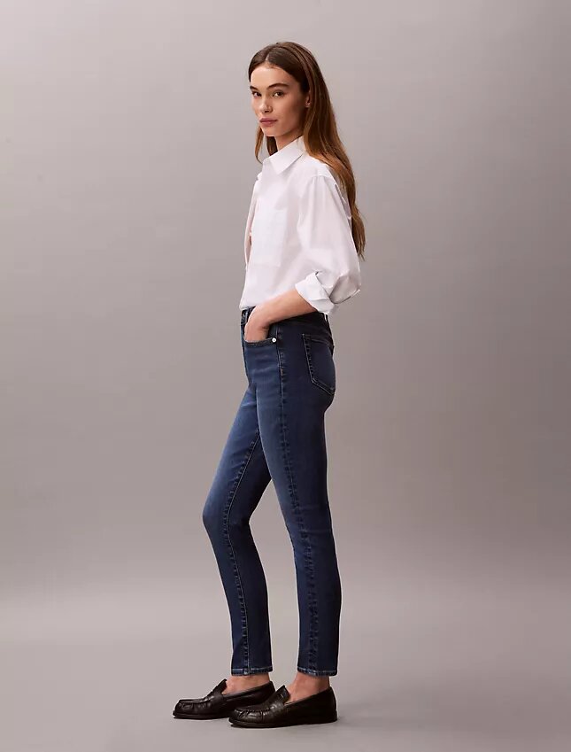 Jeans High Rise Skinny Jeans High Rise Skinny