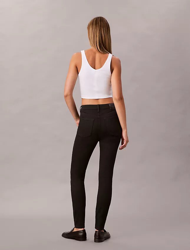 Jeans High Rise Skinny Jeans High Rise Skinny