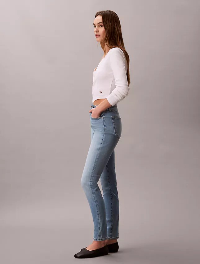Jeans High Rise Skinny Jeans High Rise Skinny
