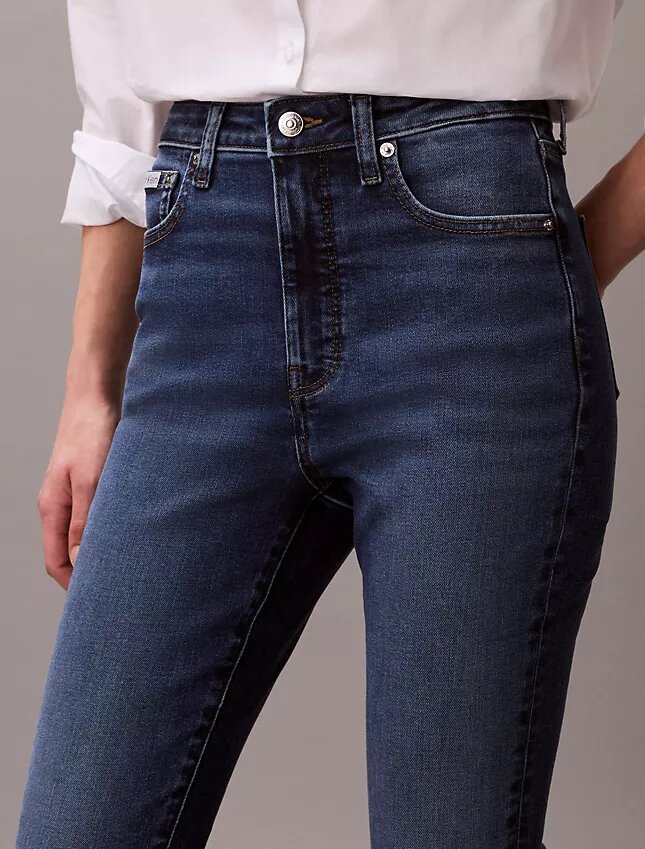 Jeans High Rise Skinny Jeans High Rise Skinny